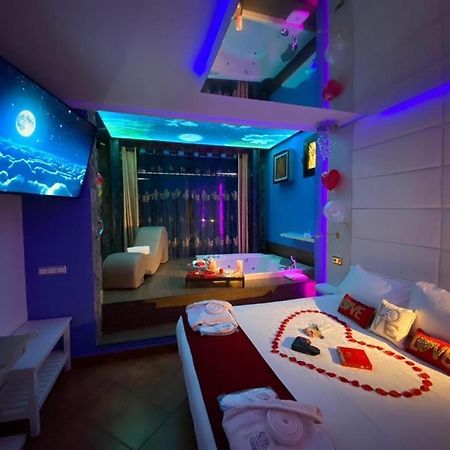 Suite Rural Carenas ภายนอก รูปภาพ