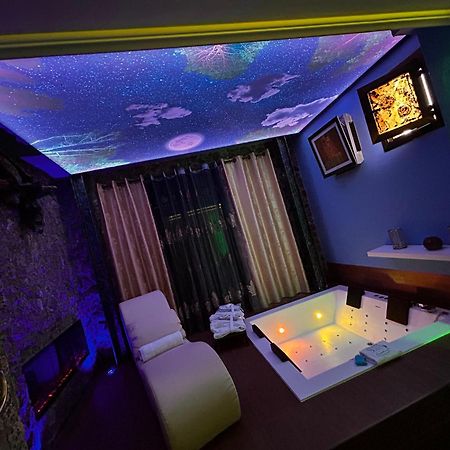 Suite Rural Carenas ภายนอก รูปภาพ