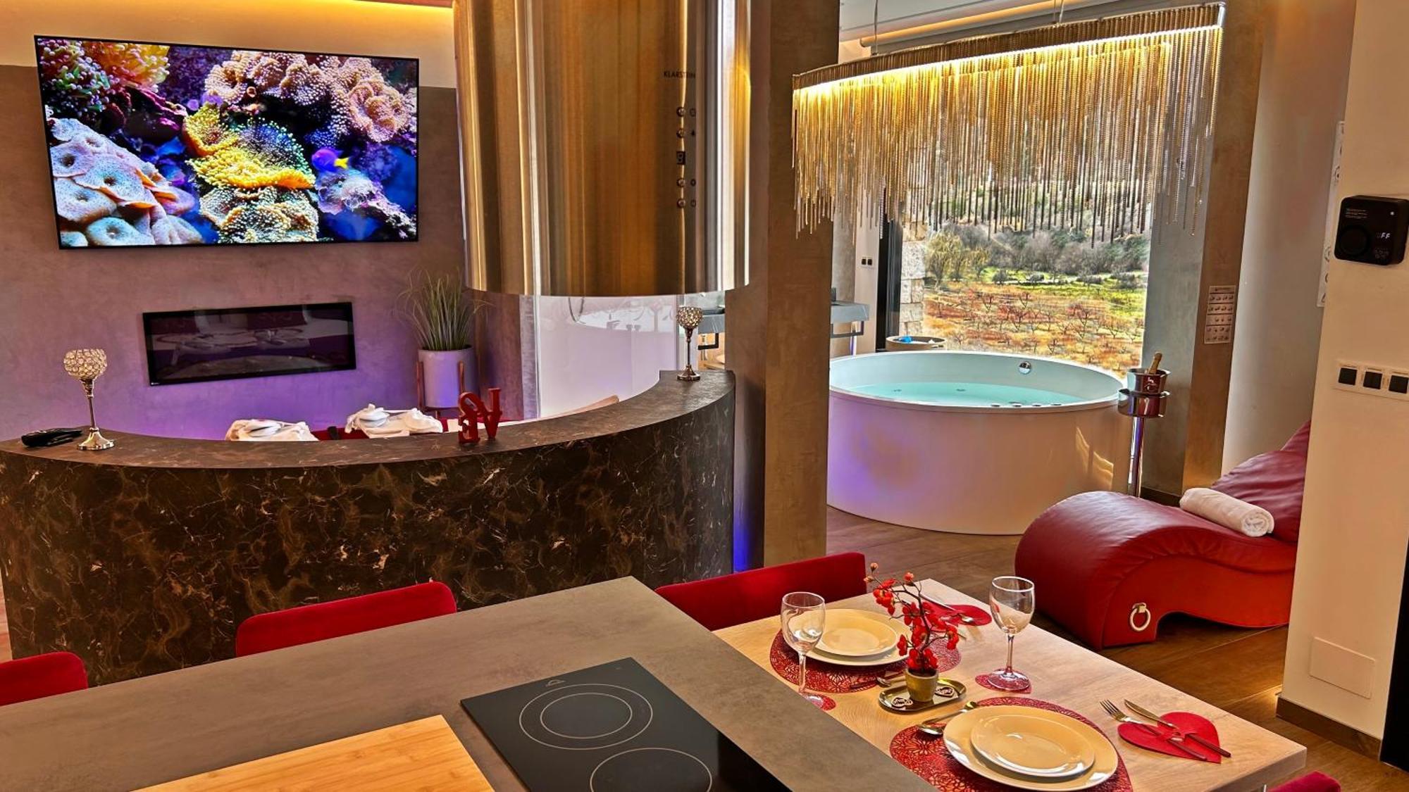Suite Rural Carenas ภายนอก รูปภาพ