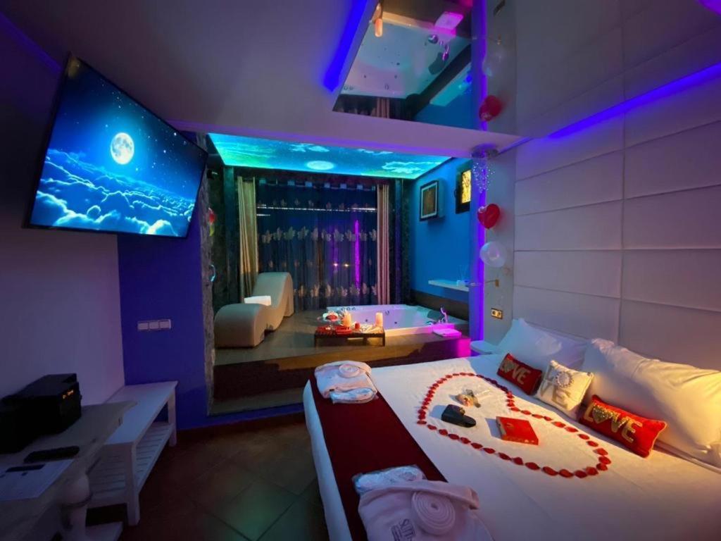 Suite Rural Carenas ภายนอก รูปภาพ